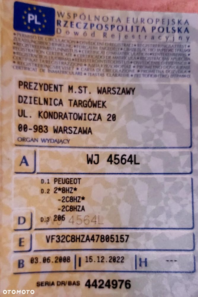 Peugeot 206 - 4