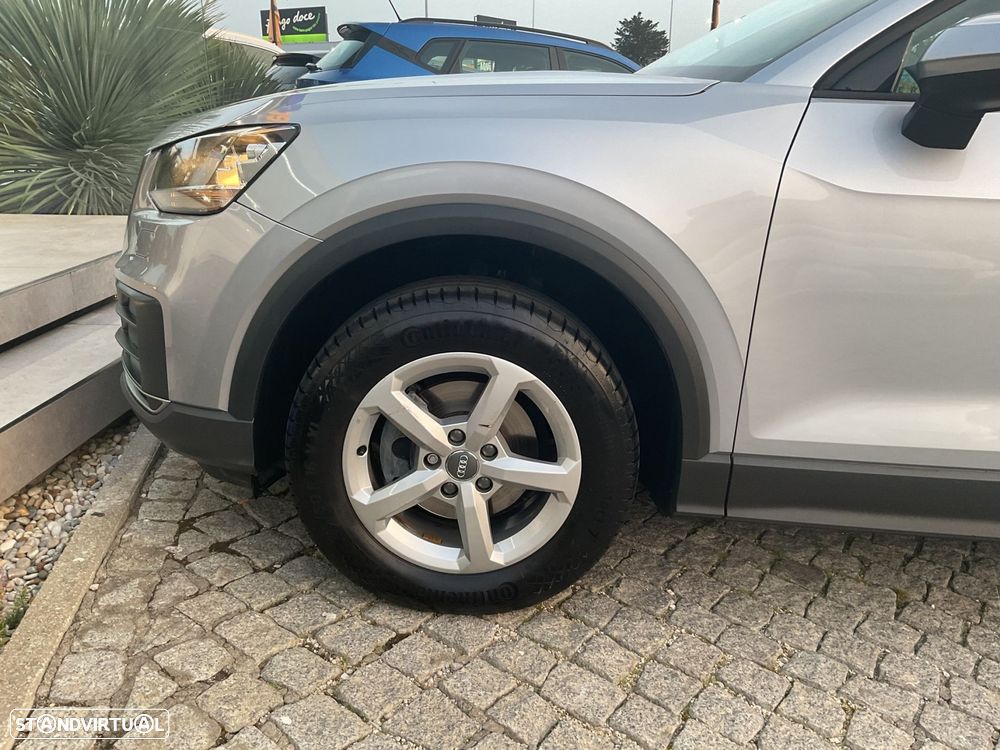 Audi Q2 30 TFSI - 11