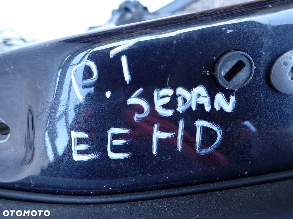 DRZWI PRAWY TYŁ PEUGEOT 508 SEDAN EEHD RADOM - 3