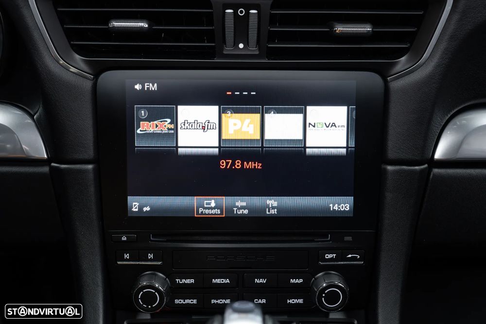 Porsche 911 (991) Carrera 4S PDK - 36