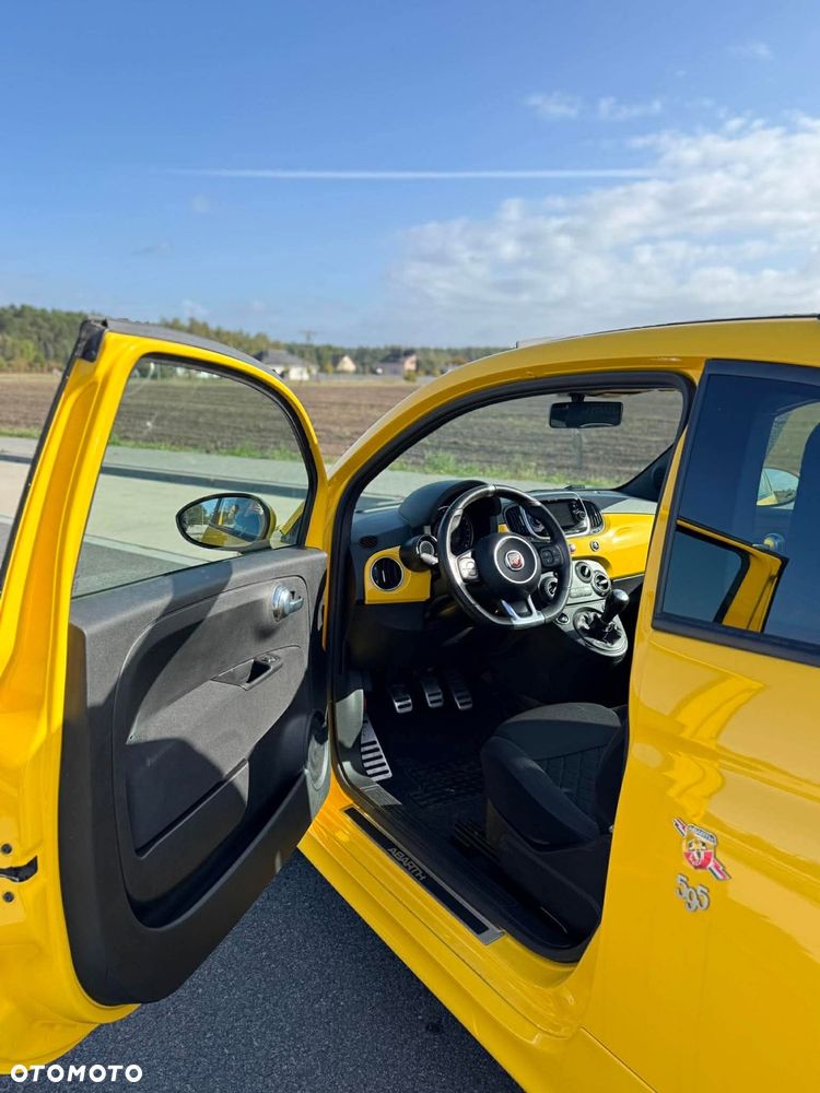 Fiat 500 0.9 SGE Lounge S&S Dualogic - 10