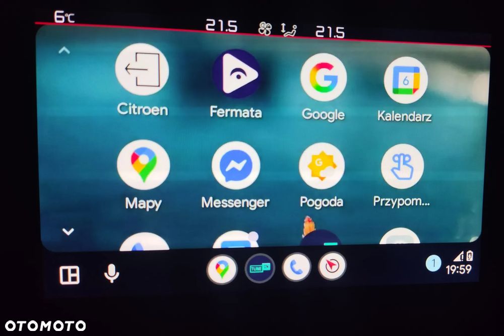 Citroën C5 Aircross 1.5 BlueHDi Feel Pack - 19