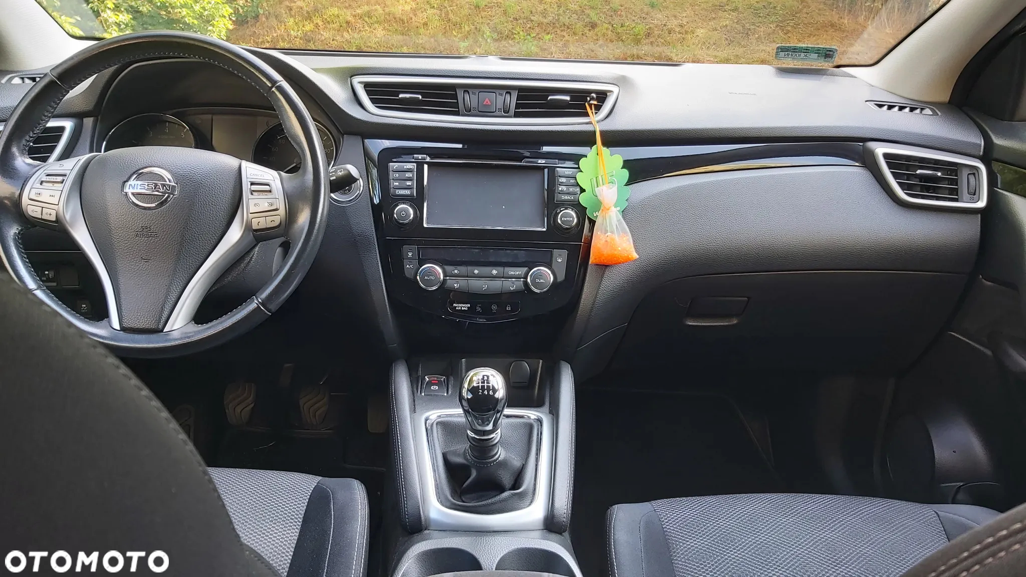 Nissan Qashqai - 8