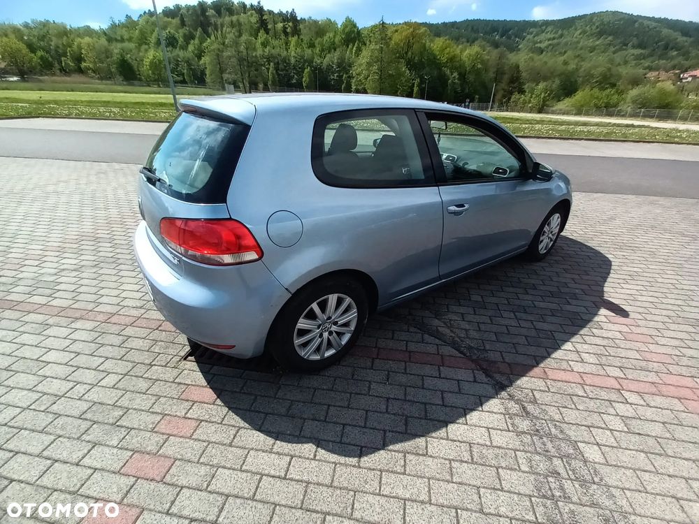 Volkswagen Golf 1.4 TSI Trendline - 4
