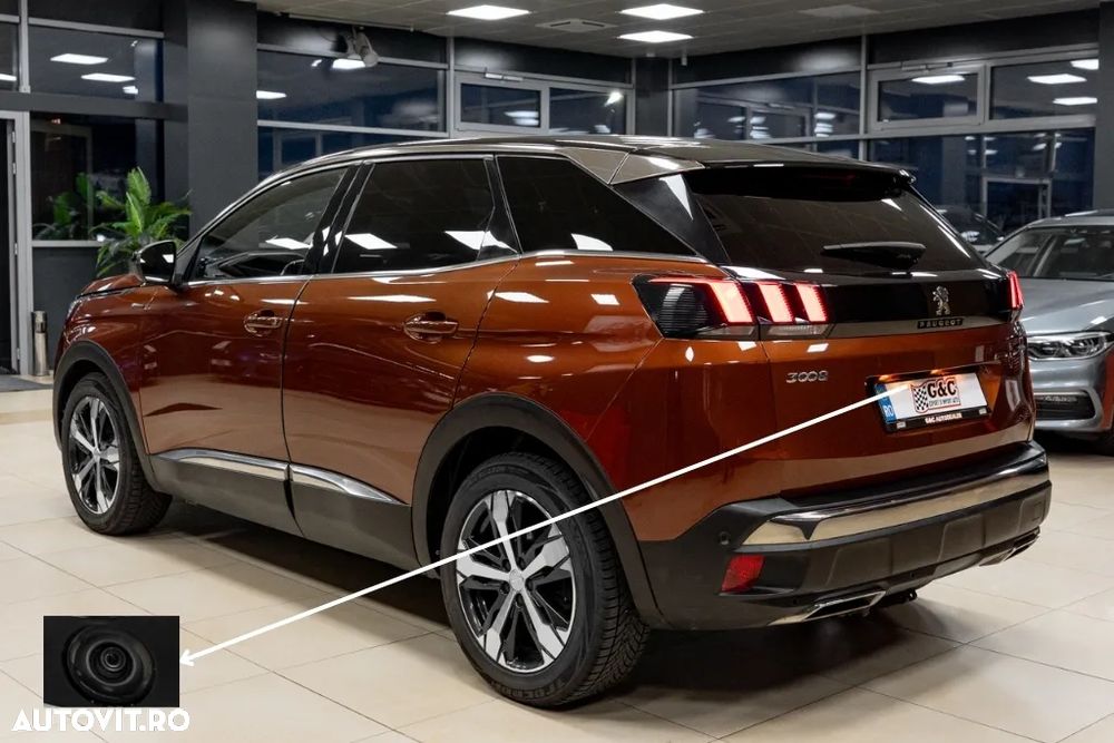Peugeot 3008 1.5 BlueHDI S&S EAT8 GT-Line - 4
