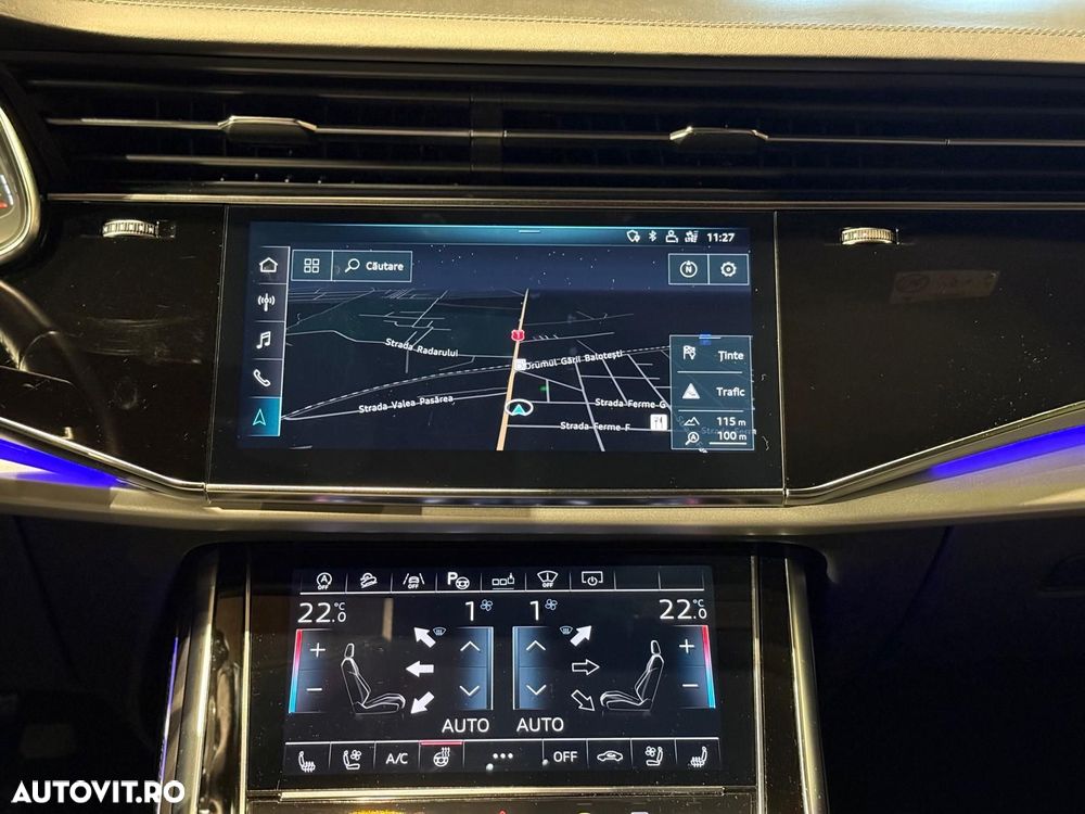 Audi Q8 50 TDI quattro Tiptronic - 29