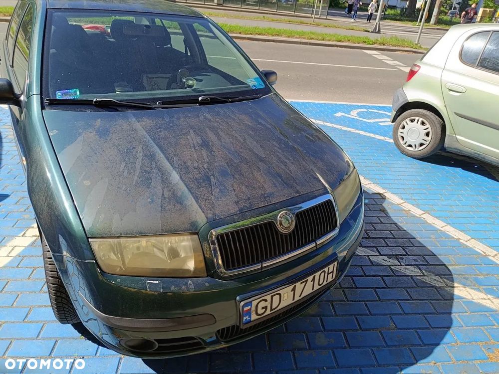 Skoda Fabia 1.2 12V Active - 6