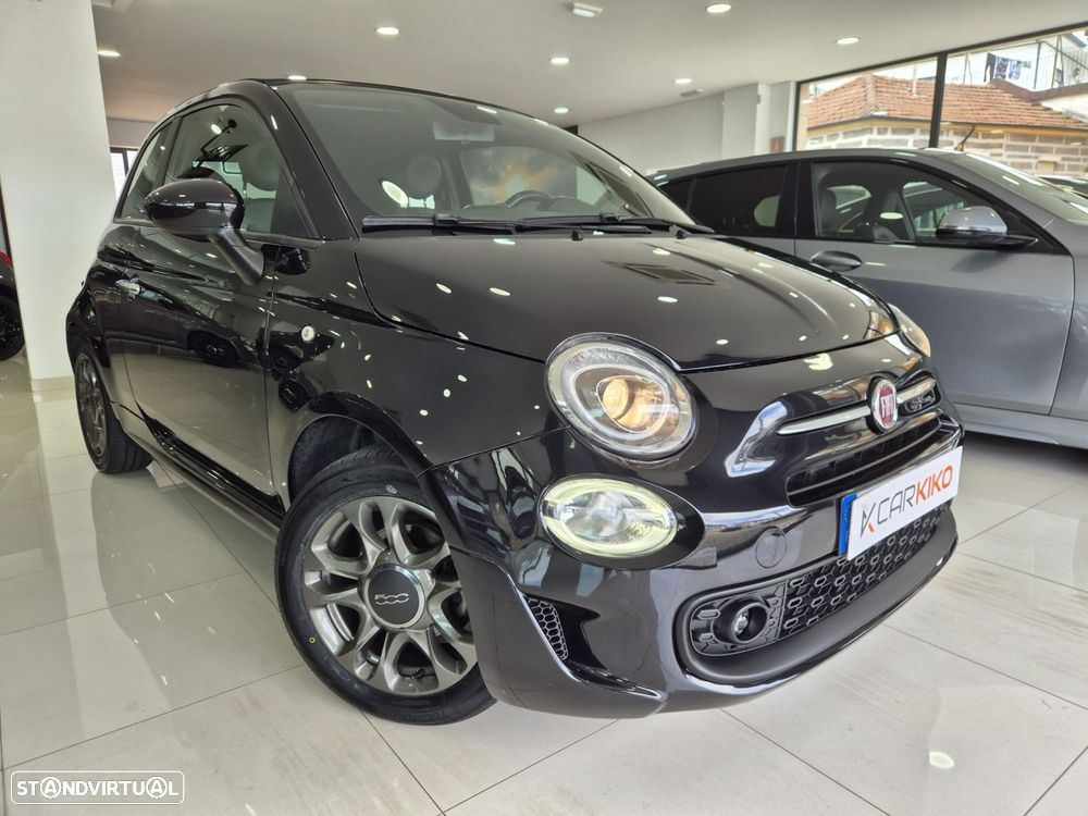 Fiat 500C - 1