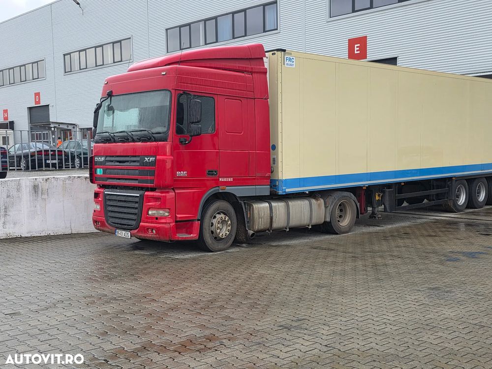 DAF XF - 1