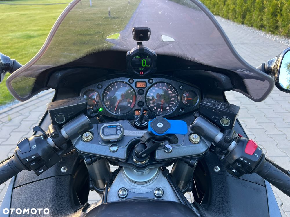 Suzuki Hayabusa - 15
