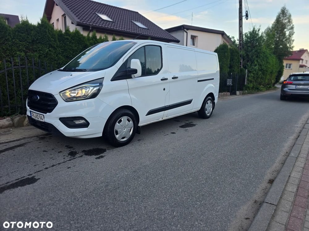 Ford Transit L2H2 VA Autm Limited - 29
