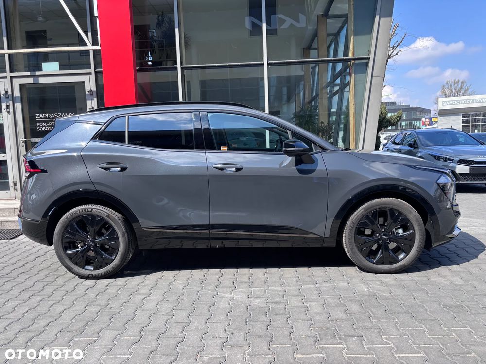 Kia Sportage 1.6 T-GDI Anniversary 2WD DCT - 8