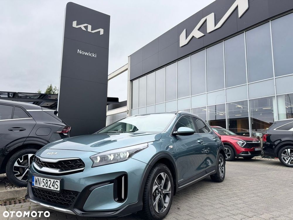Kia XCeed 1.5 T-GDI M DCT