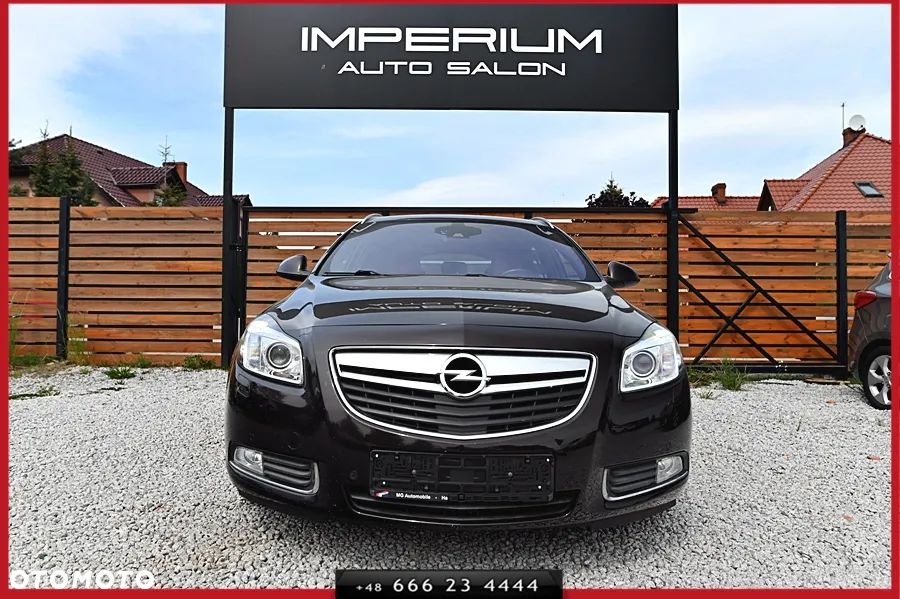 Opel Insignia 2.0 Bi Turbo CDTI 4x4 - 6