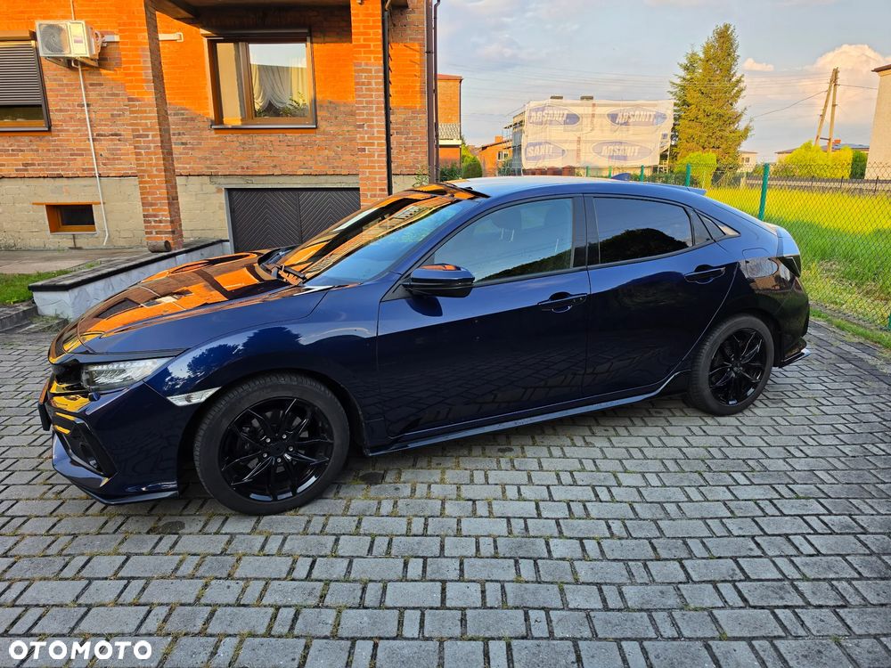 Honda Civic 1.5 T Sport Plus (Navi) - 3