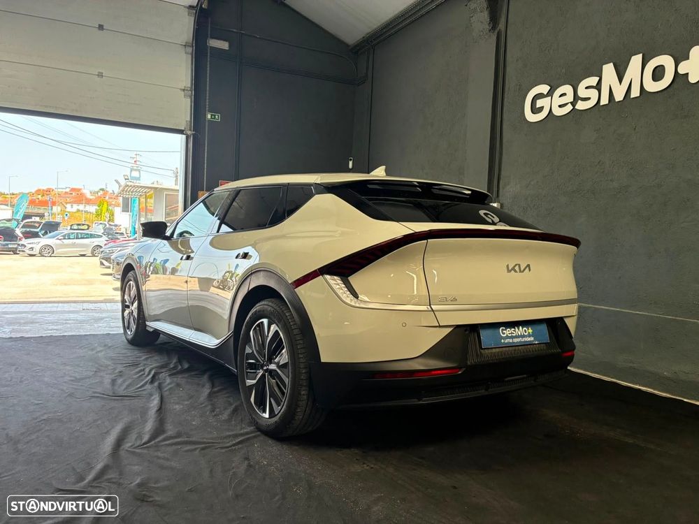 Kia EV6 58 kWh Air - 6
