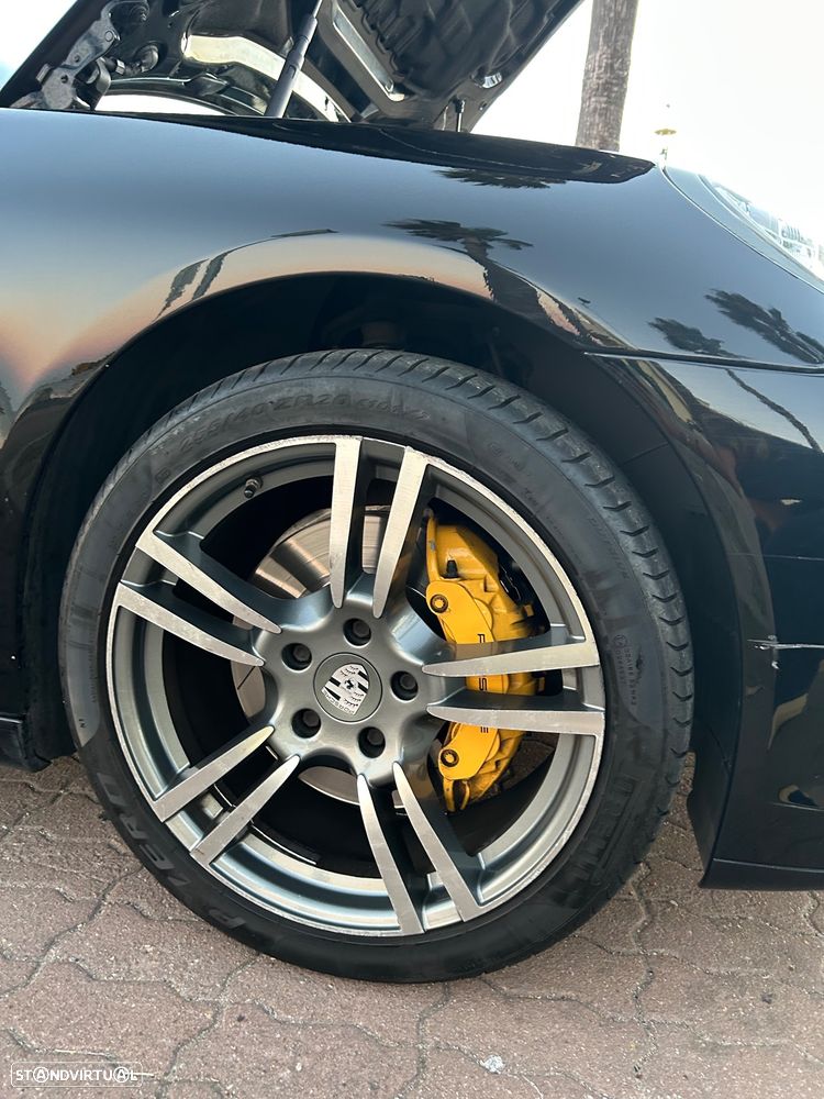 Porsche Panamera S Hybrid - 32