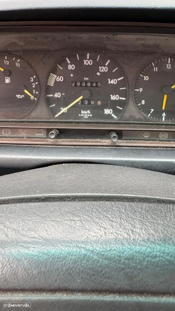 Mercedes-Benz A 190 - 5