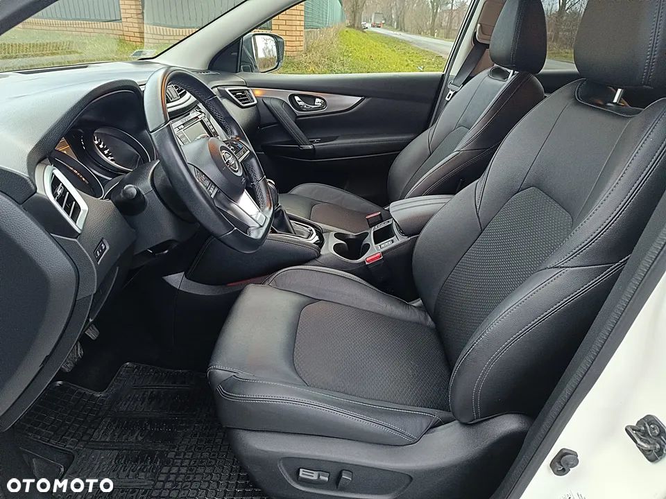 Nissan Qashqai 1.5 dCi Tekna DCT - 34