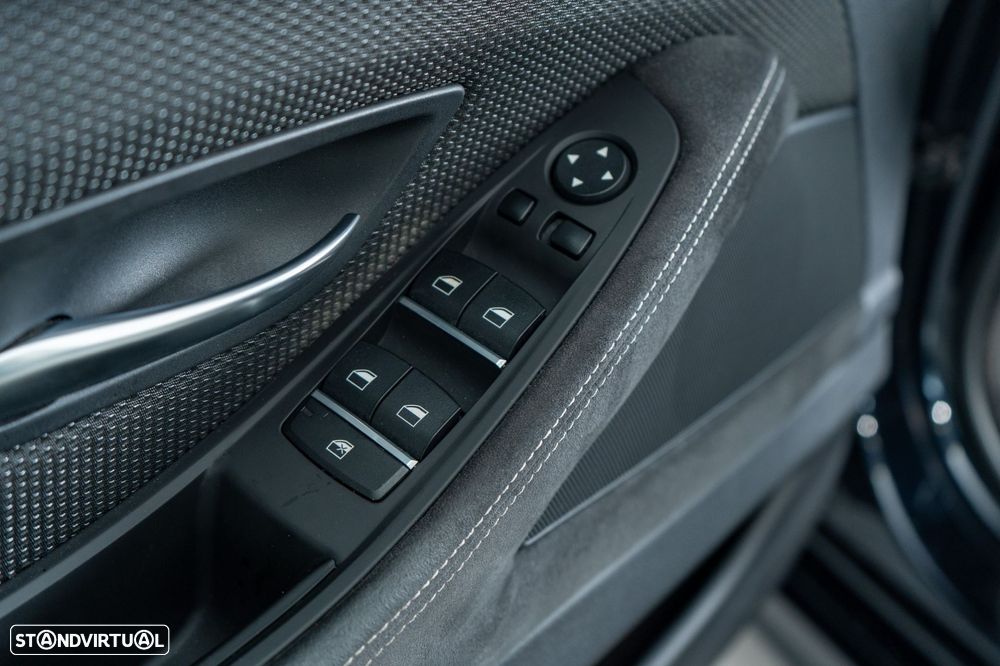 BMW 520 d Pack M Auto - 26