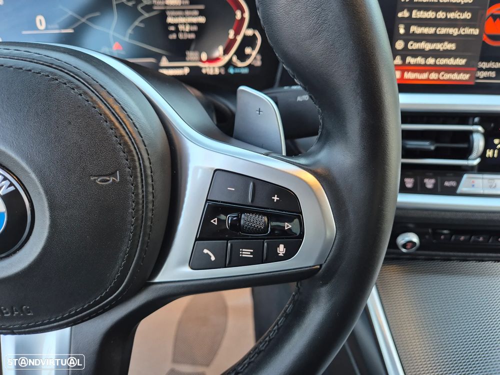 BMW 330 e Pack M Auto - 22