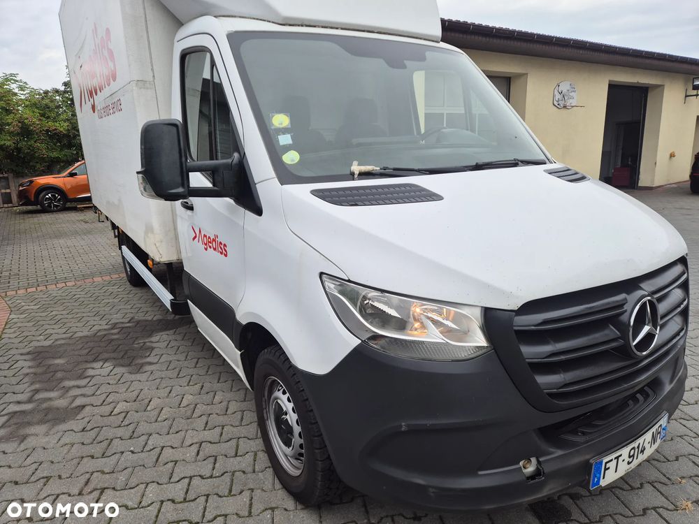 Mercedes-Benz SPRINTER - 15