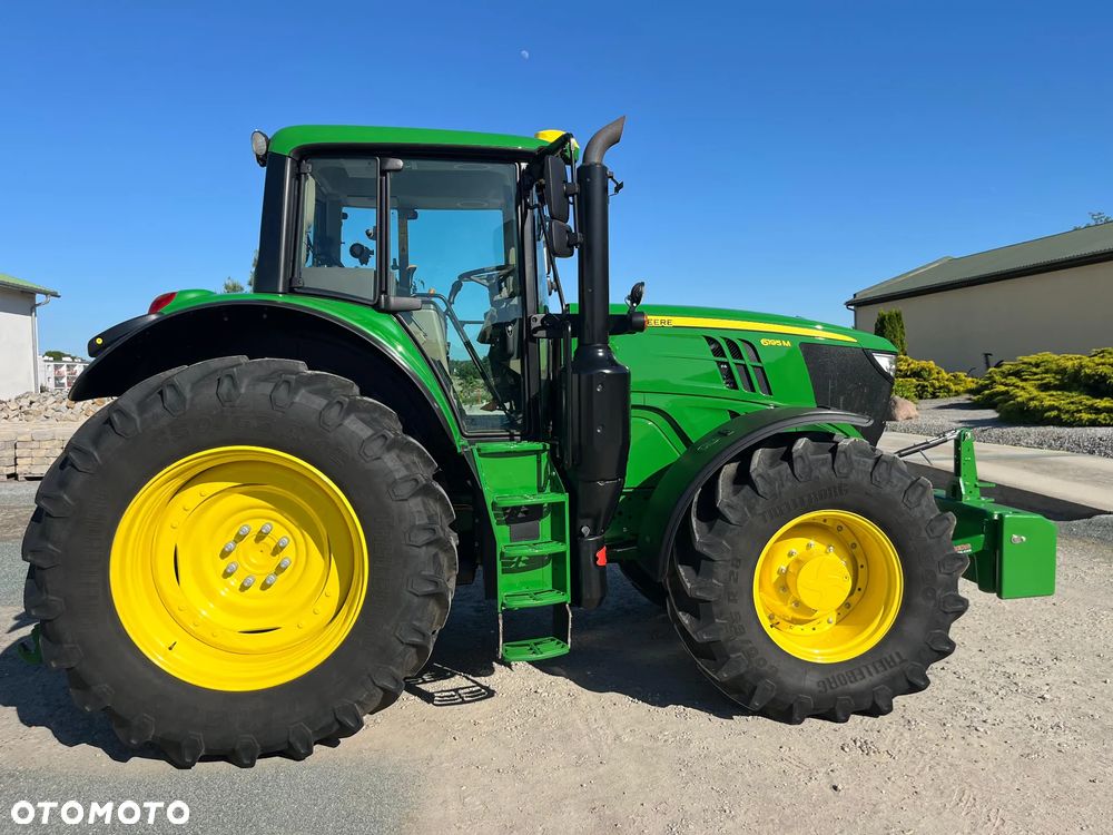 John Deere 6195 M - 3