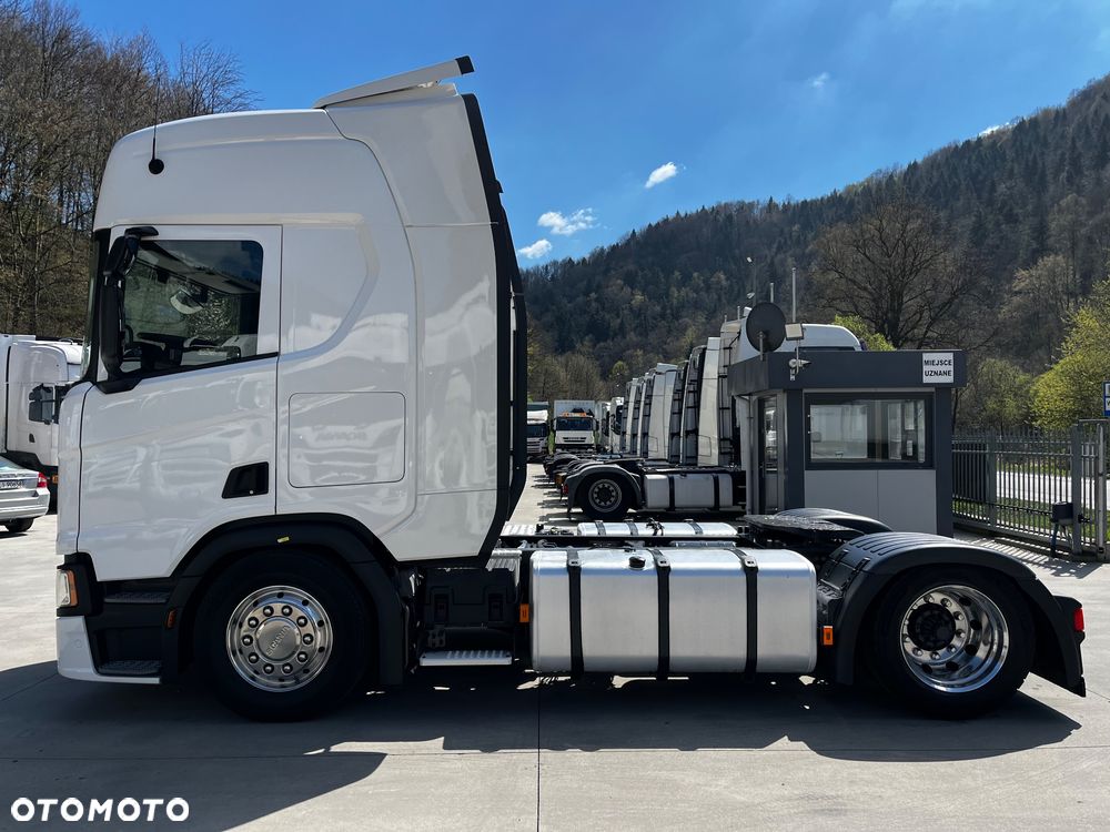 Scania R410 // Retarder // Automat // Parclima // Alcoa // Me - 7