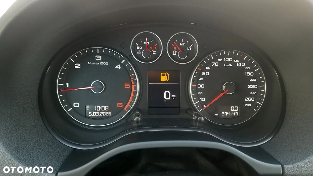 Audi A3 Sportback 2.0 TDI DPF Ambition - 9