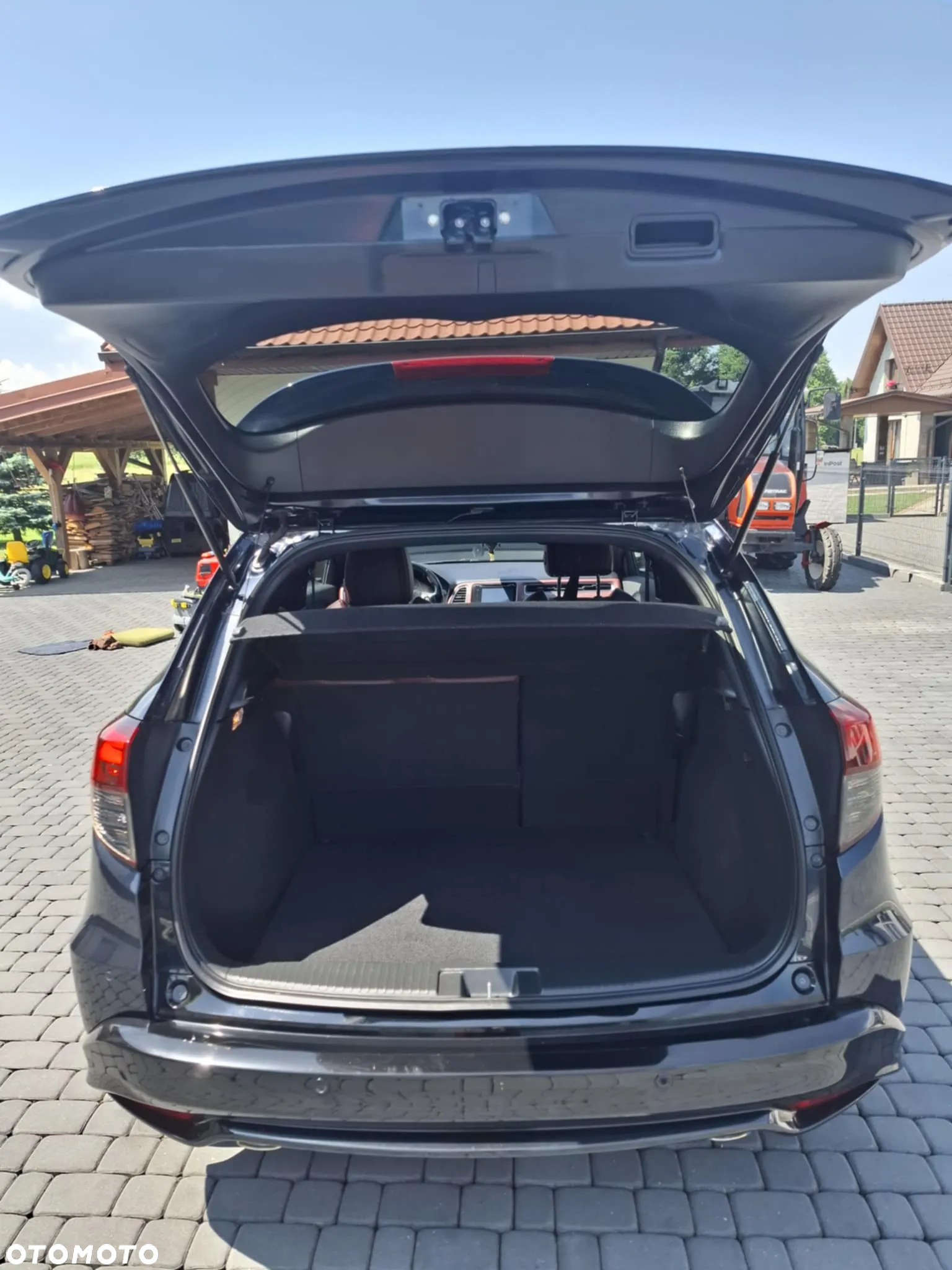 Honda HR-V 1.5 Sport - 4