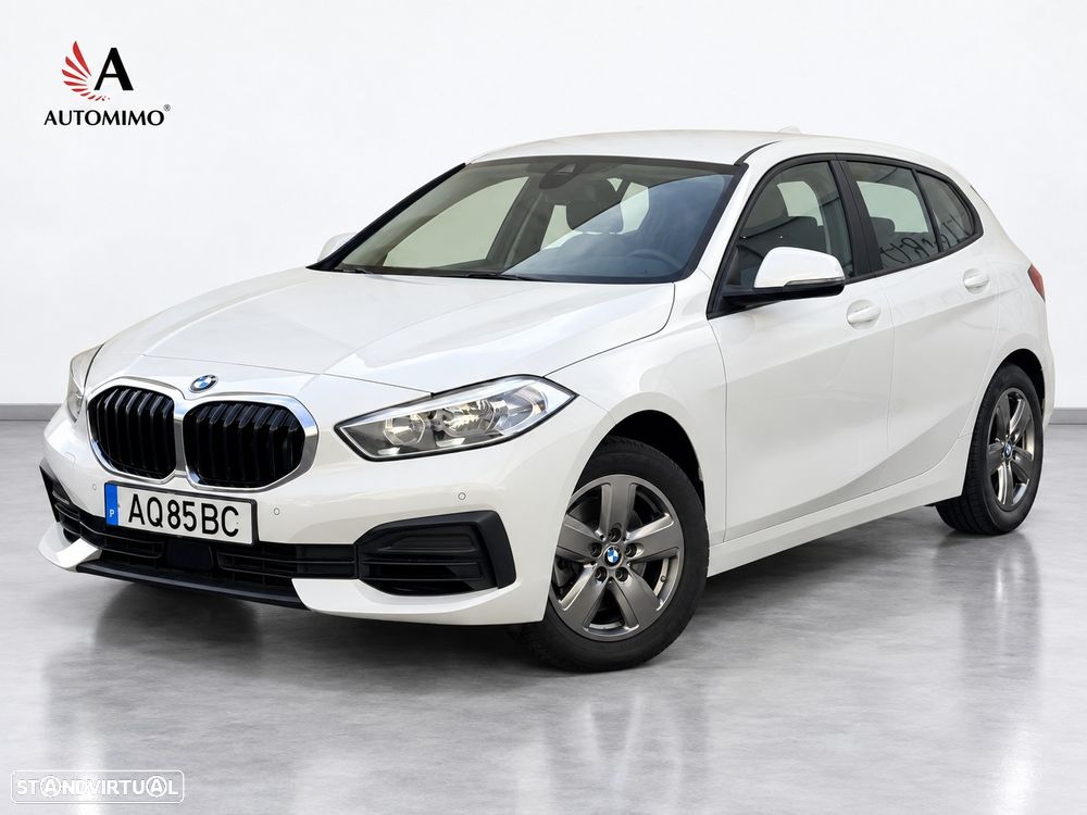 BMW 116 i Advantage - 2