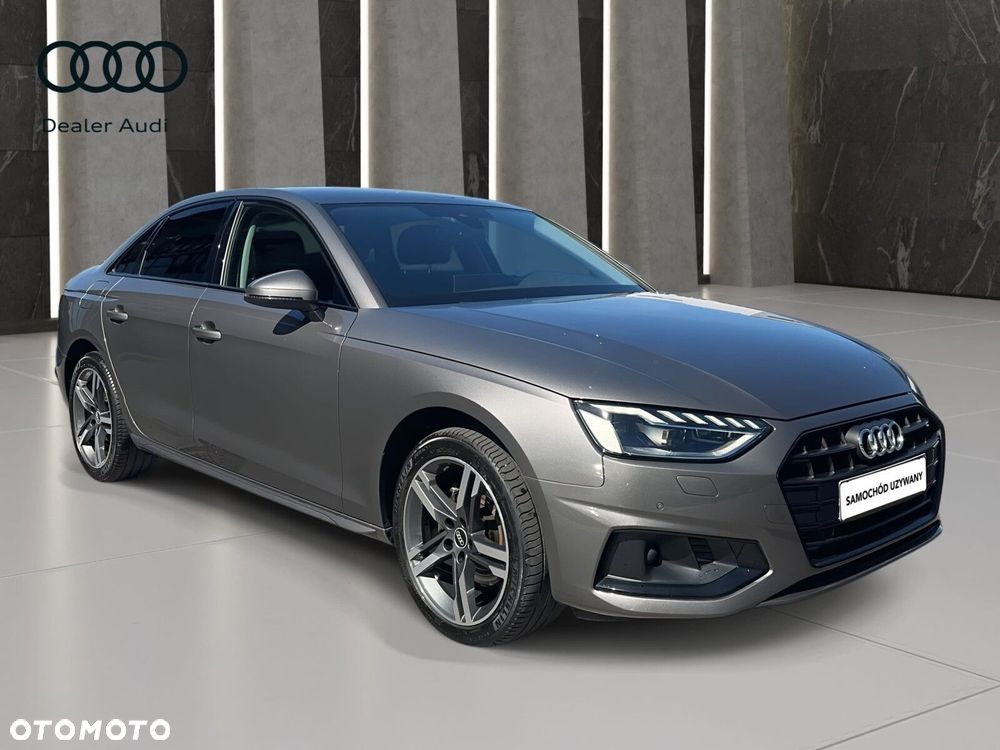Audi A4 Limousine - 2