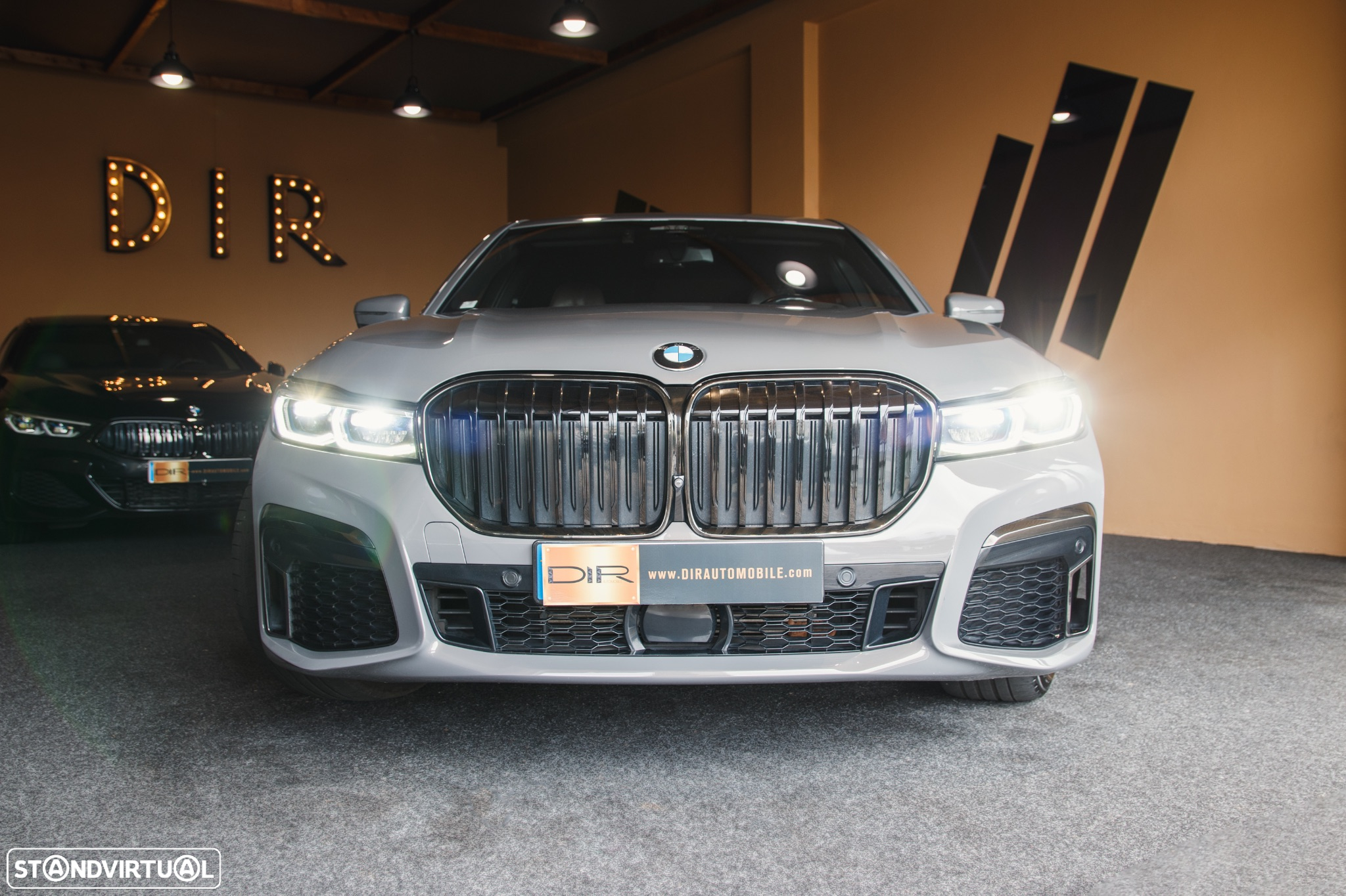 BMW 740 d xDrive Pack M Auto - 2