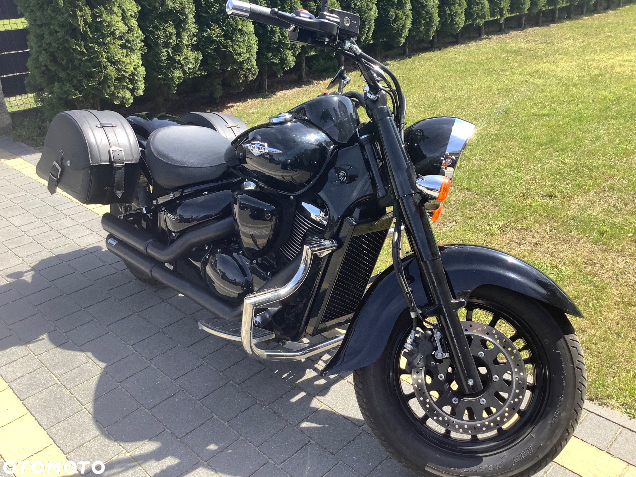 Suzuki Intruder - 6