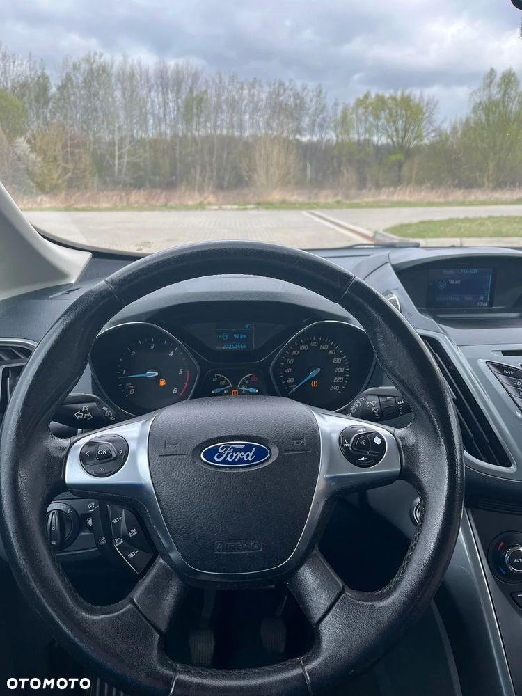 Ford C-MAX 1.6 TDCi Start-Stop-System Trend - 20