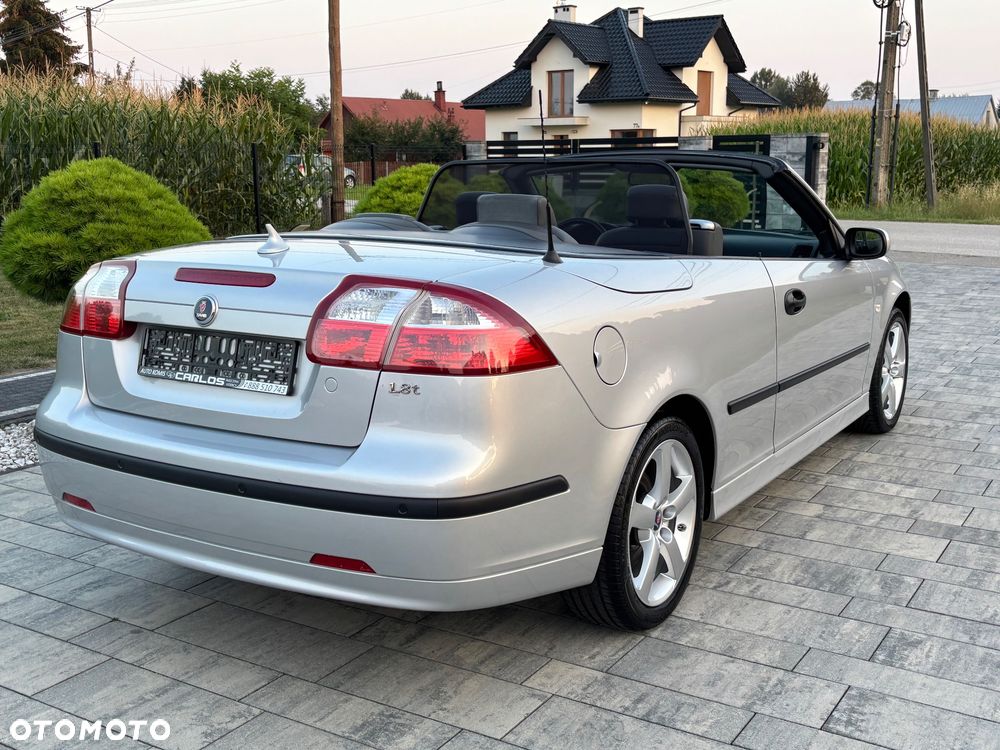 Saab 9-3 1.8 t Edition - 8