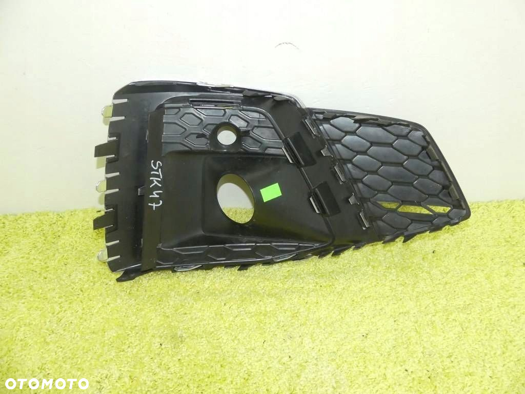 Kratka Lewa Zderzak Przód AUDI A5 S5 B9 8W6 LIFT S-LINE 19-24r - 2