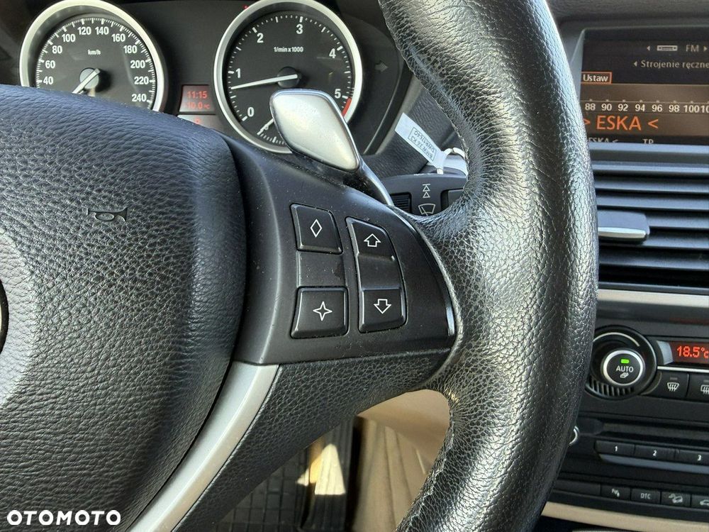 BMW X6 xDrive35d - 17