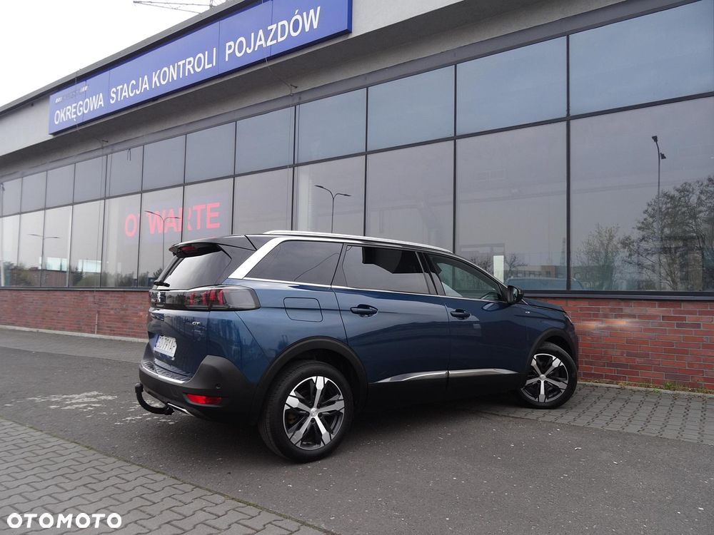 Peugeot 5008 1.5 BlueHDi GT S&S - 37