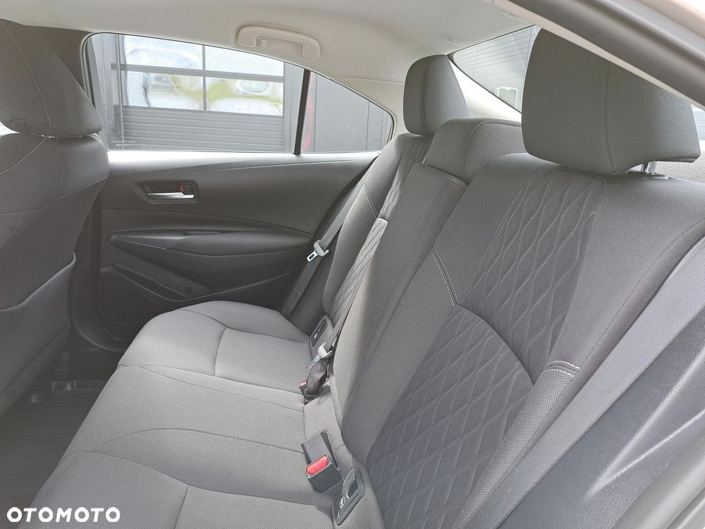 Toyota Corolla - 14