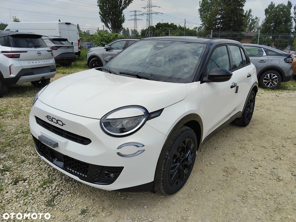 Fiat 600 1.2 Turbo Street - 2