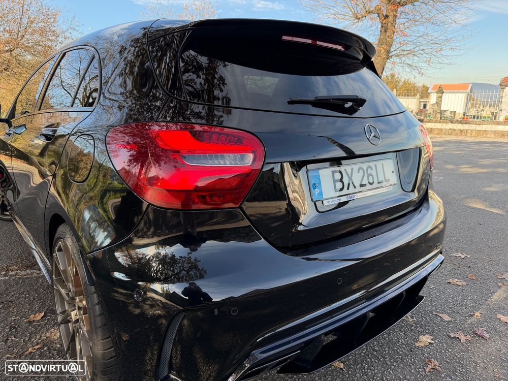 Mercedes-Benz A 45 AMG 4-Matic - 15