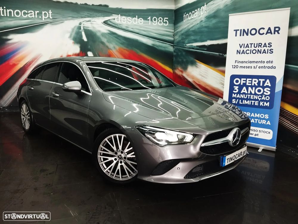 Mercedes-Benz CLA 180 d Shooting Brake Style Aut. - 2