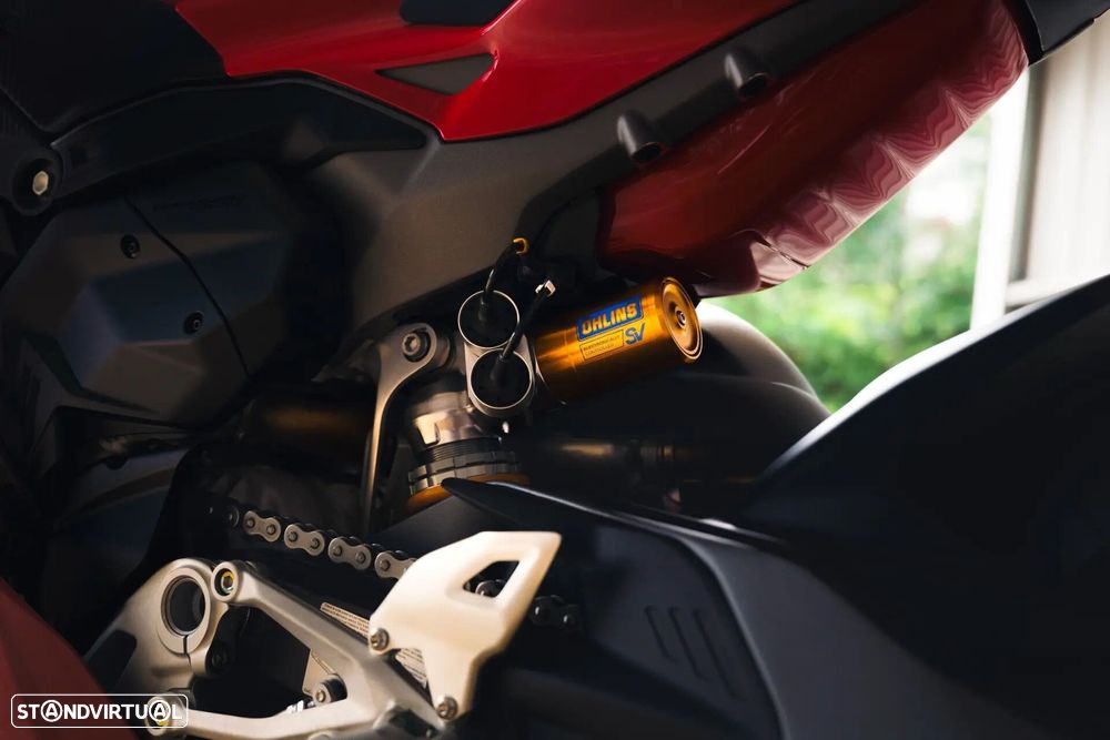 Ducati Panigale V4 S - 16