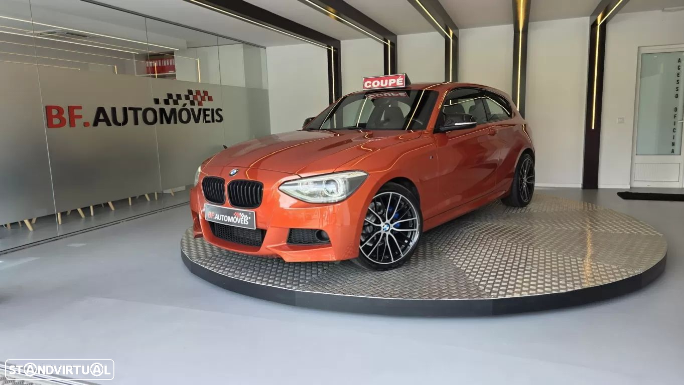 BMW 118 d Pack M - 2