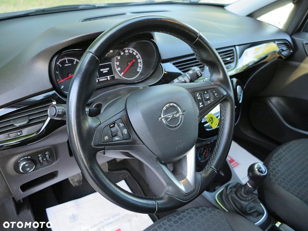 Opel Corsa 1.2 16V Essentia - 19