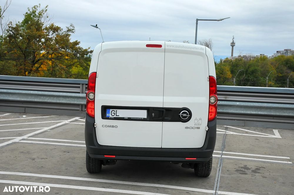 Opel Combo 1.3 CDTI L1H1 CV Combi - 9