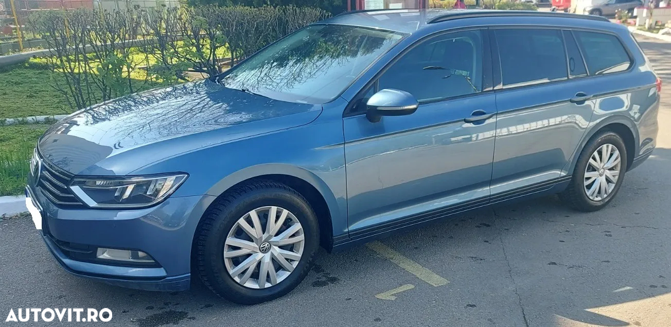Volkswagen Passat Variant 2.0 TDI DSG Highline - 6