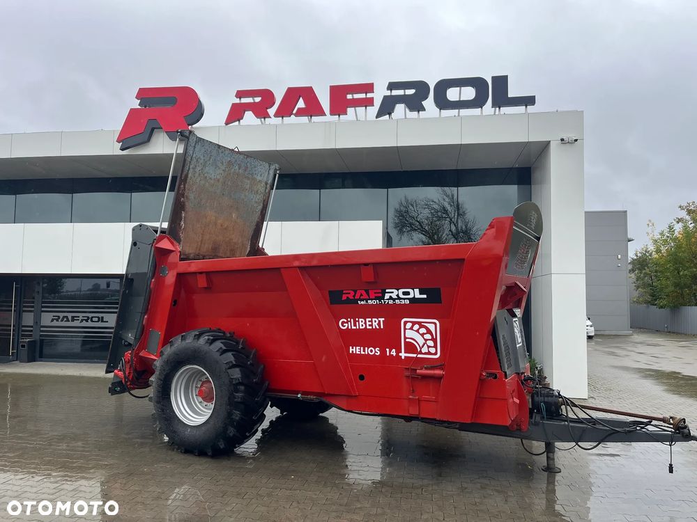 Inny Rozrzutnik Gilibert - 1