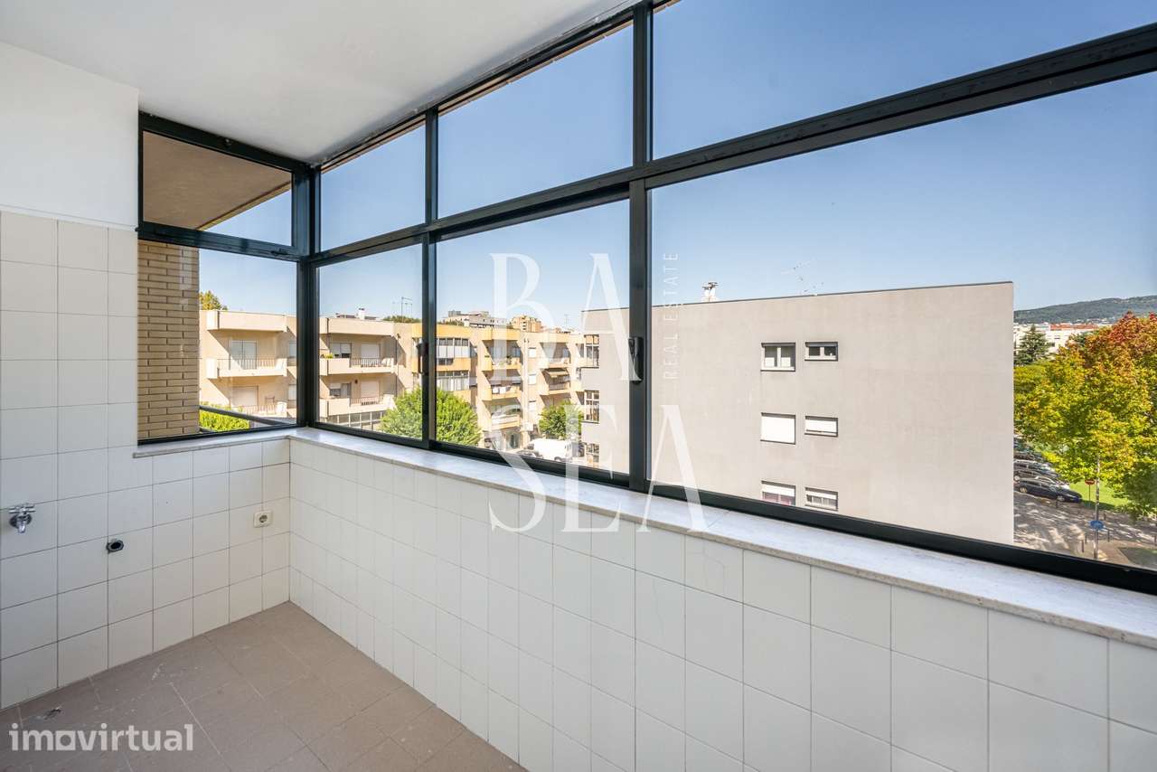 Apartamento T3 com garagem box em São José de São Lázaro Braga - Grande imagem: 3/32